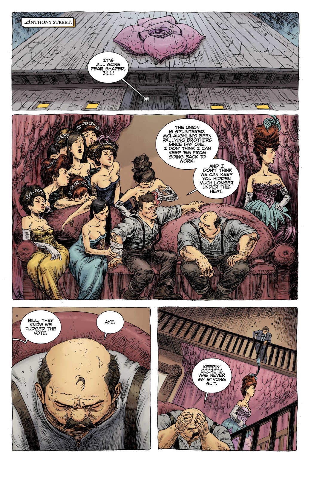 Bowery Boys: Our Fathers issue TPB - Page 126