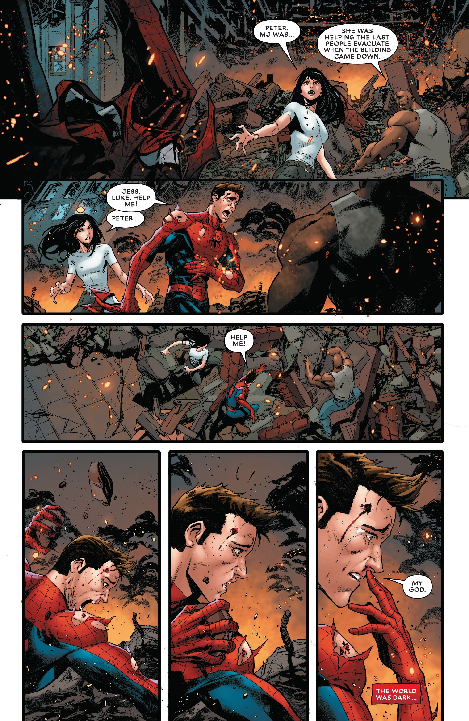 Read online Dark Ages (2021) comic -  Issue #1 - 27