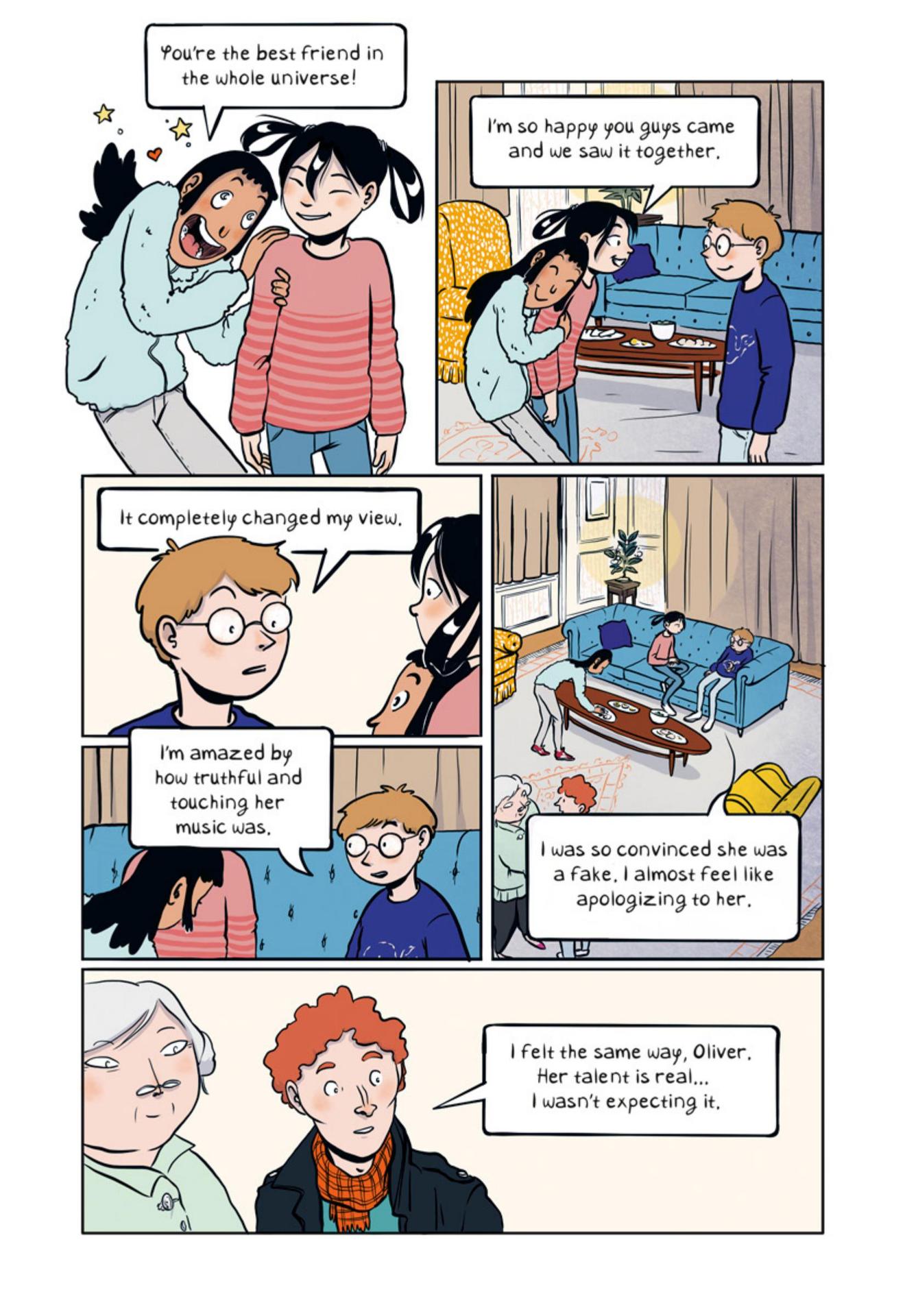 Read online Witches of Brooklyn comic -  Issue # TPB 1 (Part 3) - 30