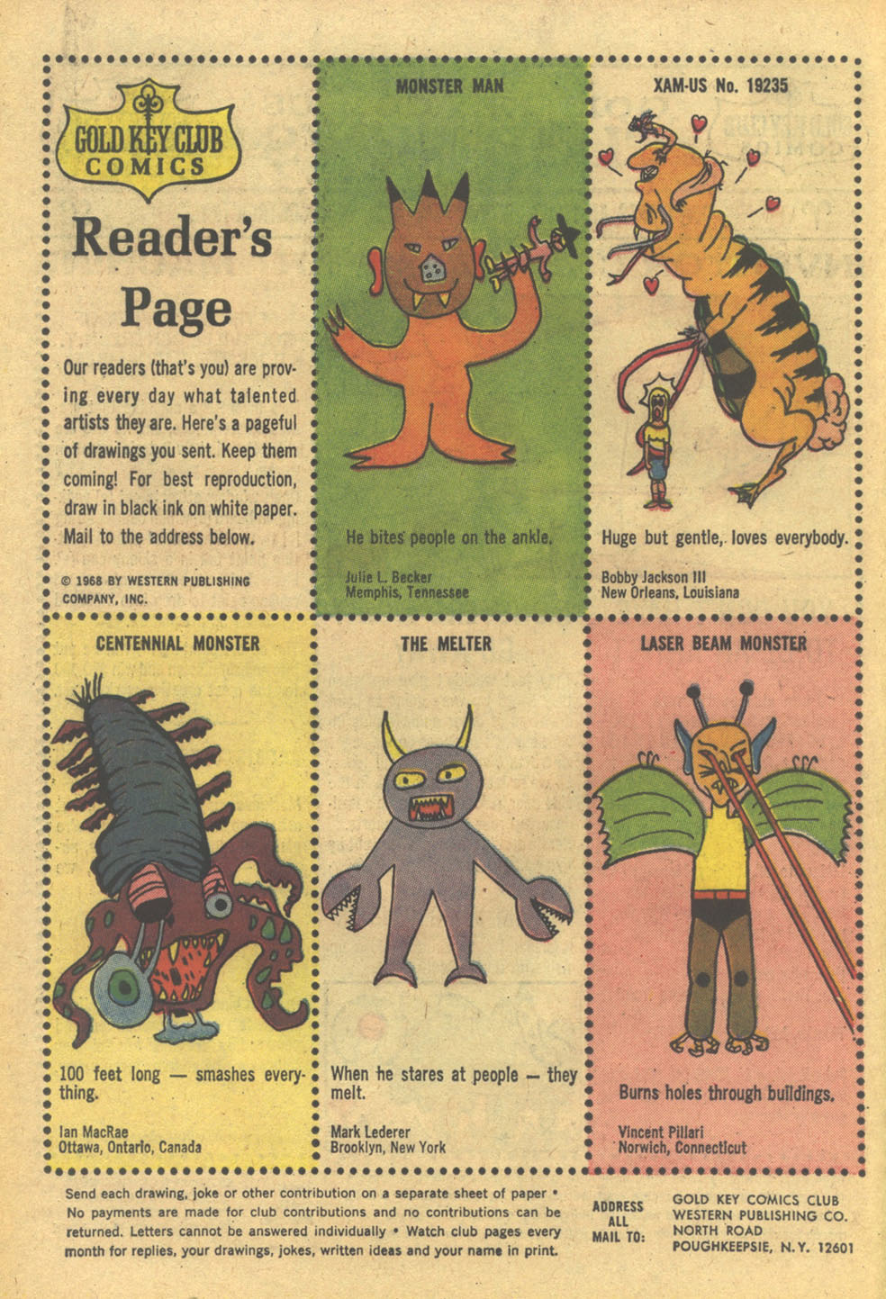 Read online Walt Disney's Comics and Stories comic -  Issue #332 - 18