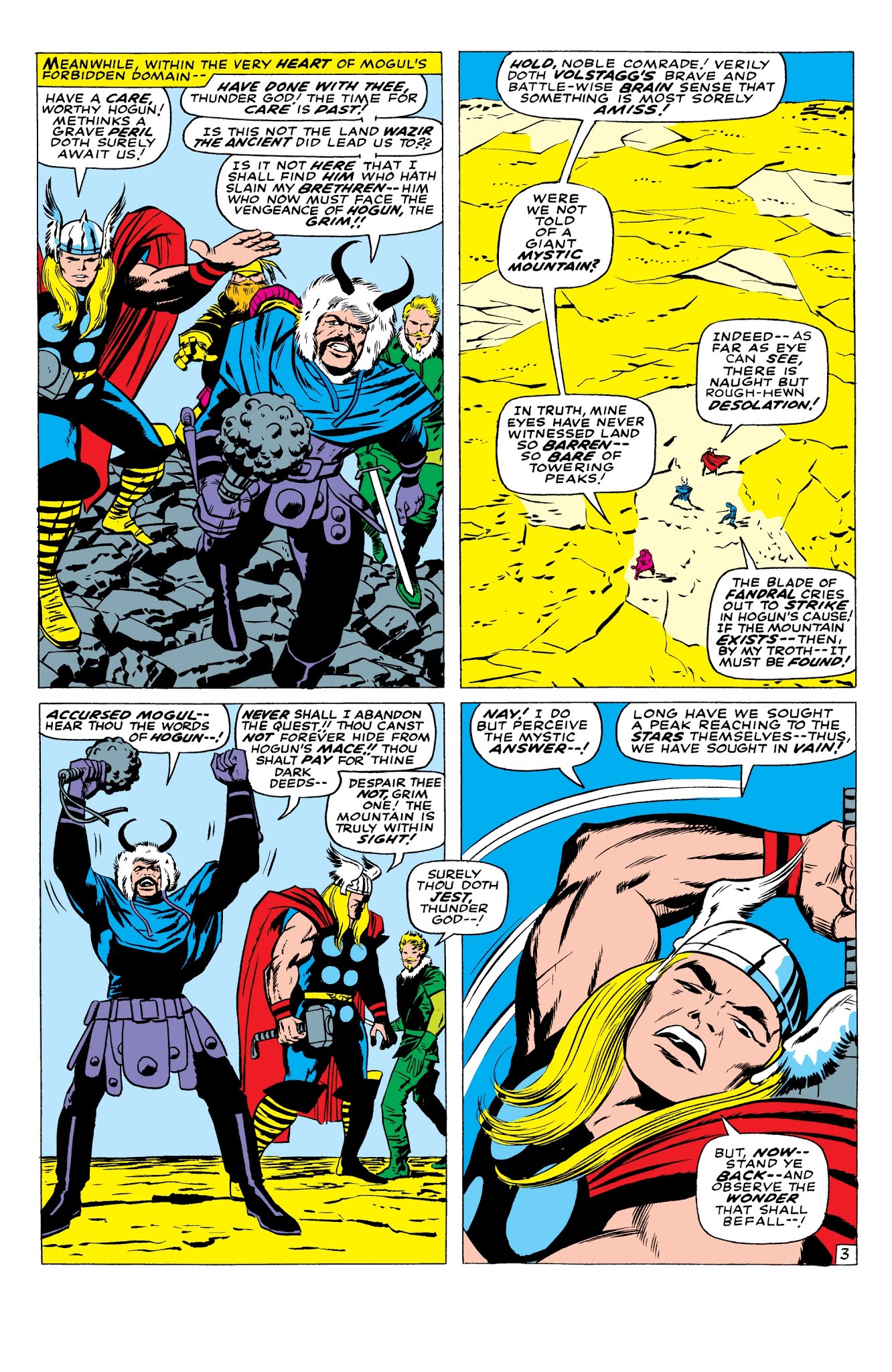 Read online Thor Epic Collection comic -  Issue # TPB 3 (Part 3) - 31