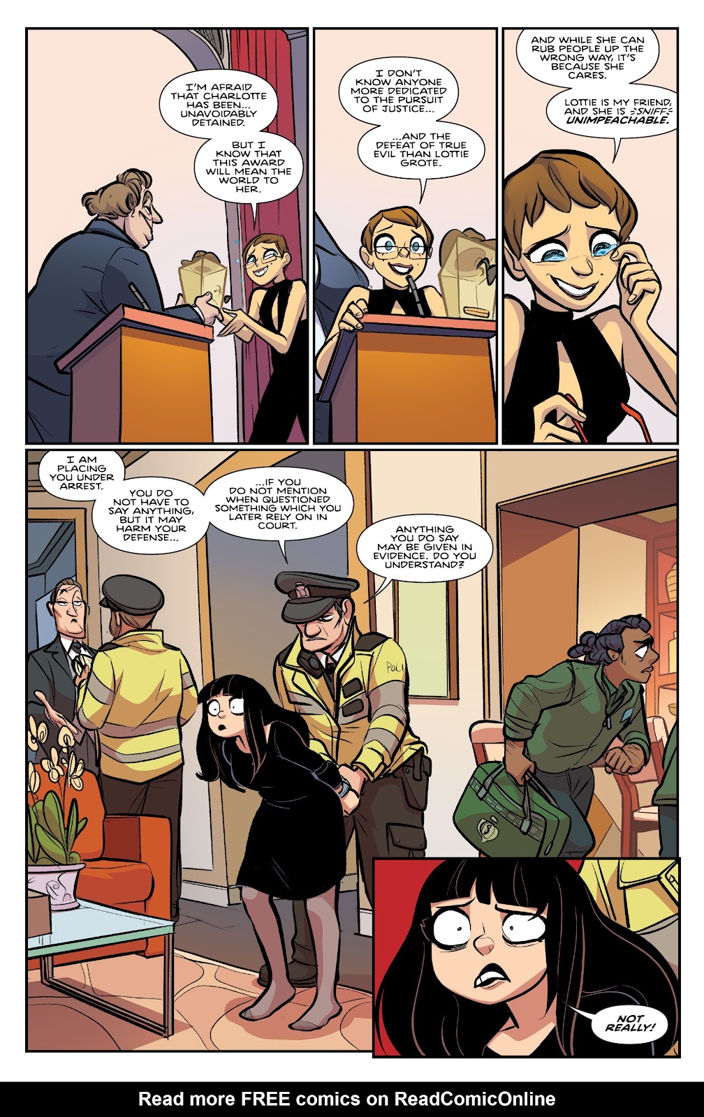 Wicked Things issue 1 - Page 22