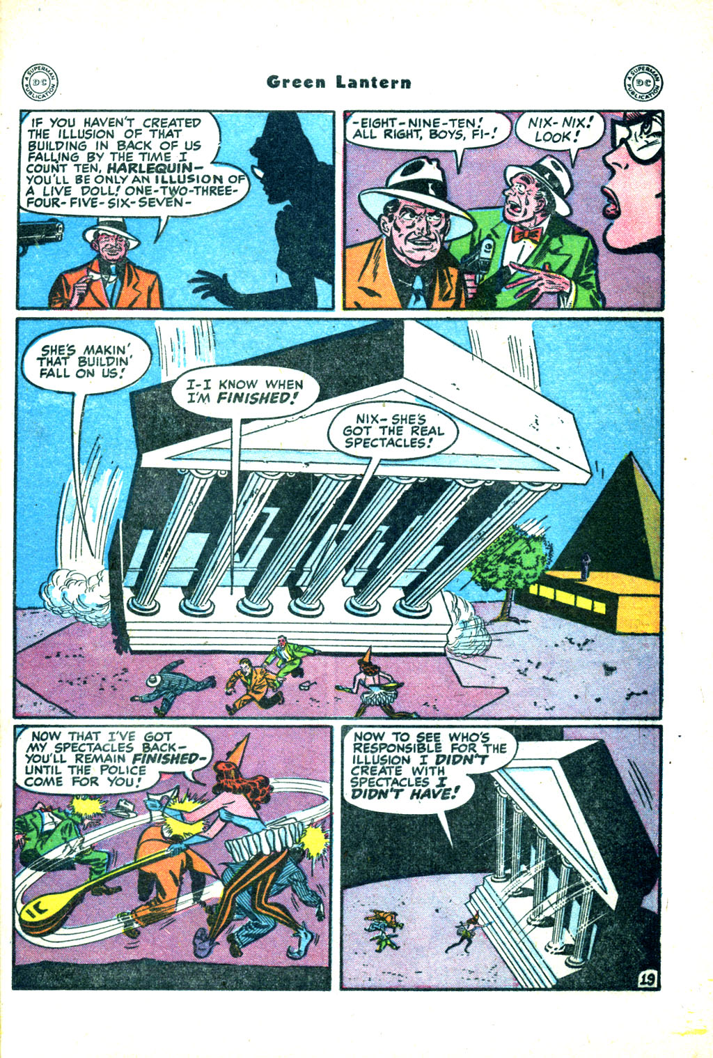 Green Lantern (1941) Issue #31 #31 - English 23