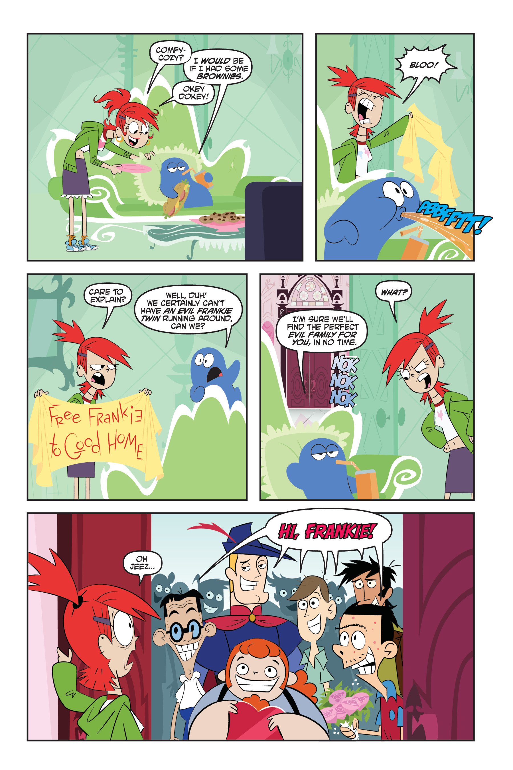 Read online Cartoon Network All-Star Omnibus comic -  Issue # TPB (Part 3) - 33