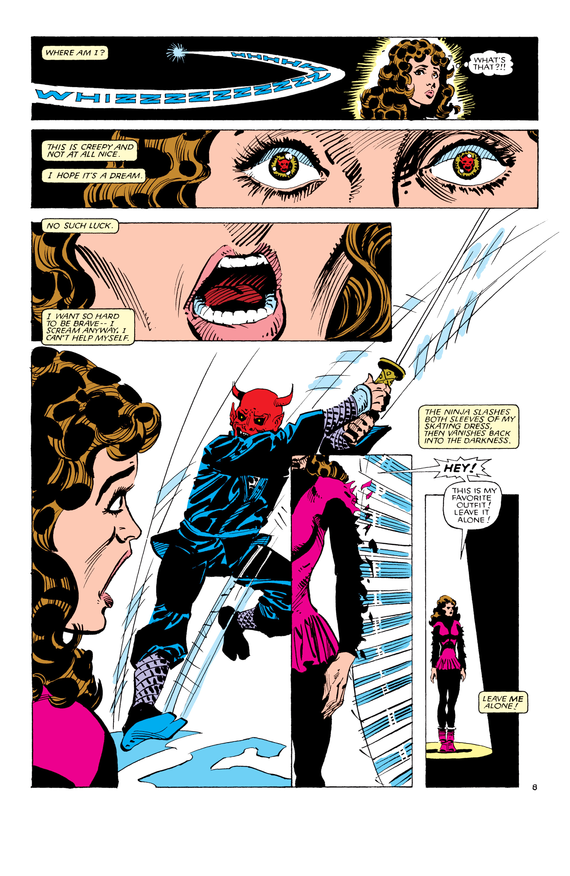 Read online Wolverine Omnibus comic -  Issue # TPB 1 (Part 4) - 84