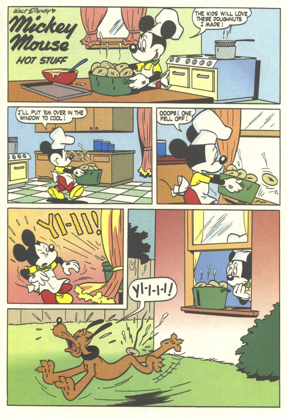 Read online Walt Disney's Comics and Stories comic -  Issue #587 - 29