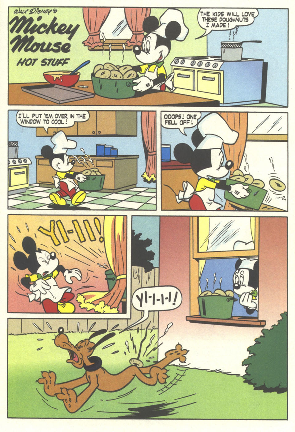 Walt Disney's Comics and Stories issue 587 - Page 29