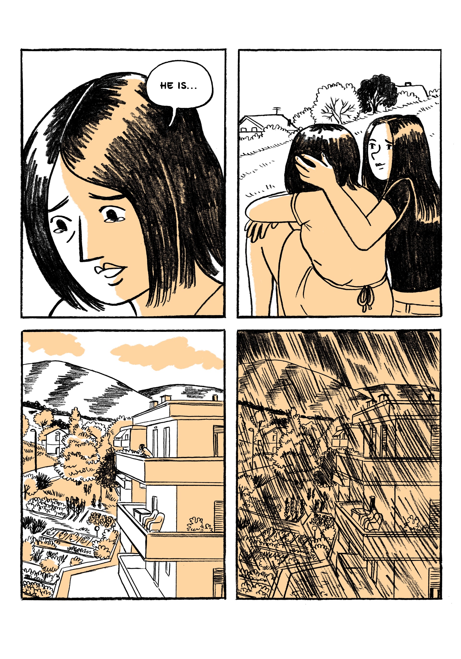 Read online Summer Fires comic -  Issue # TPB (Part 2) - 78