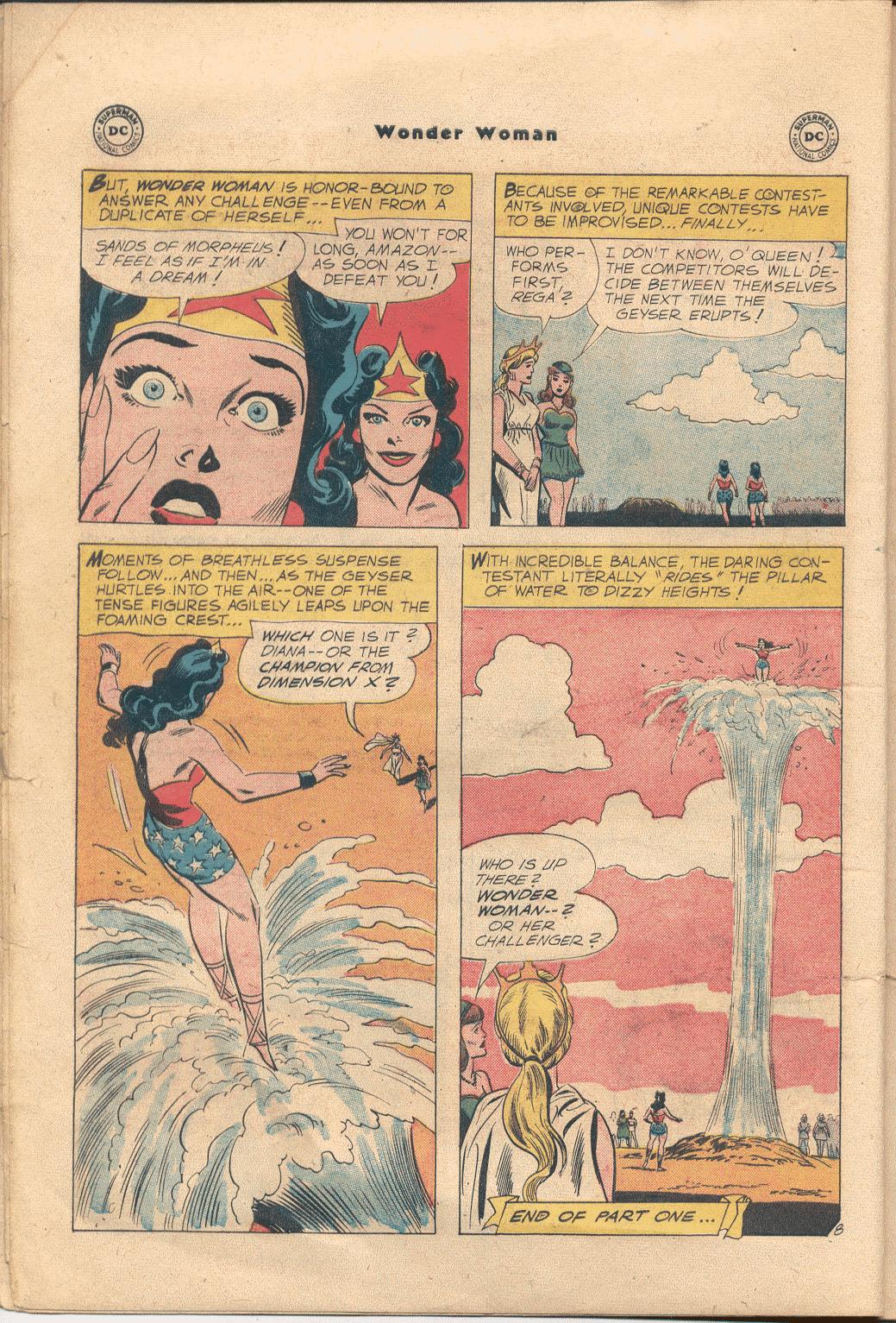 Read online Wonder Woman (1942) comic -  Issue #100 - 9