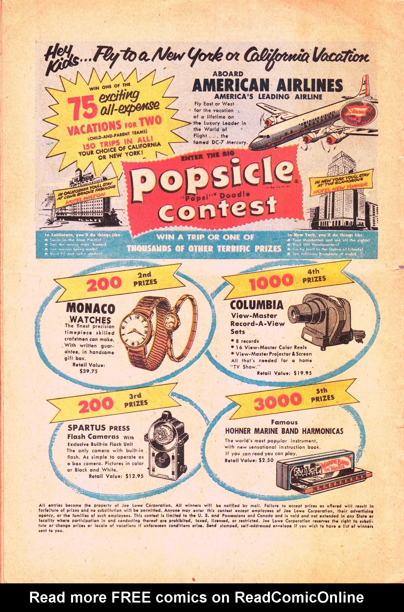 Read online Archie's Pal Jughead comic -  Issue #43 - 28