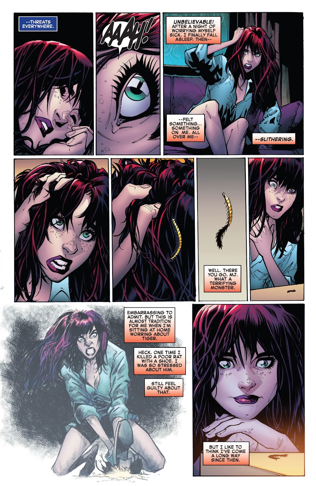 The Amazing Spider-Man (2018) issue 18 - Page 20