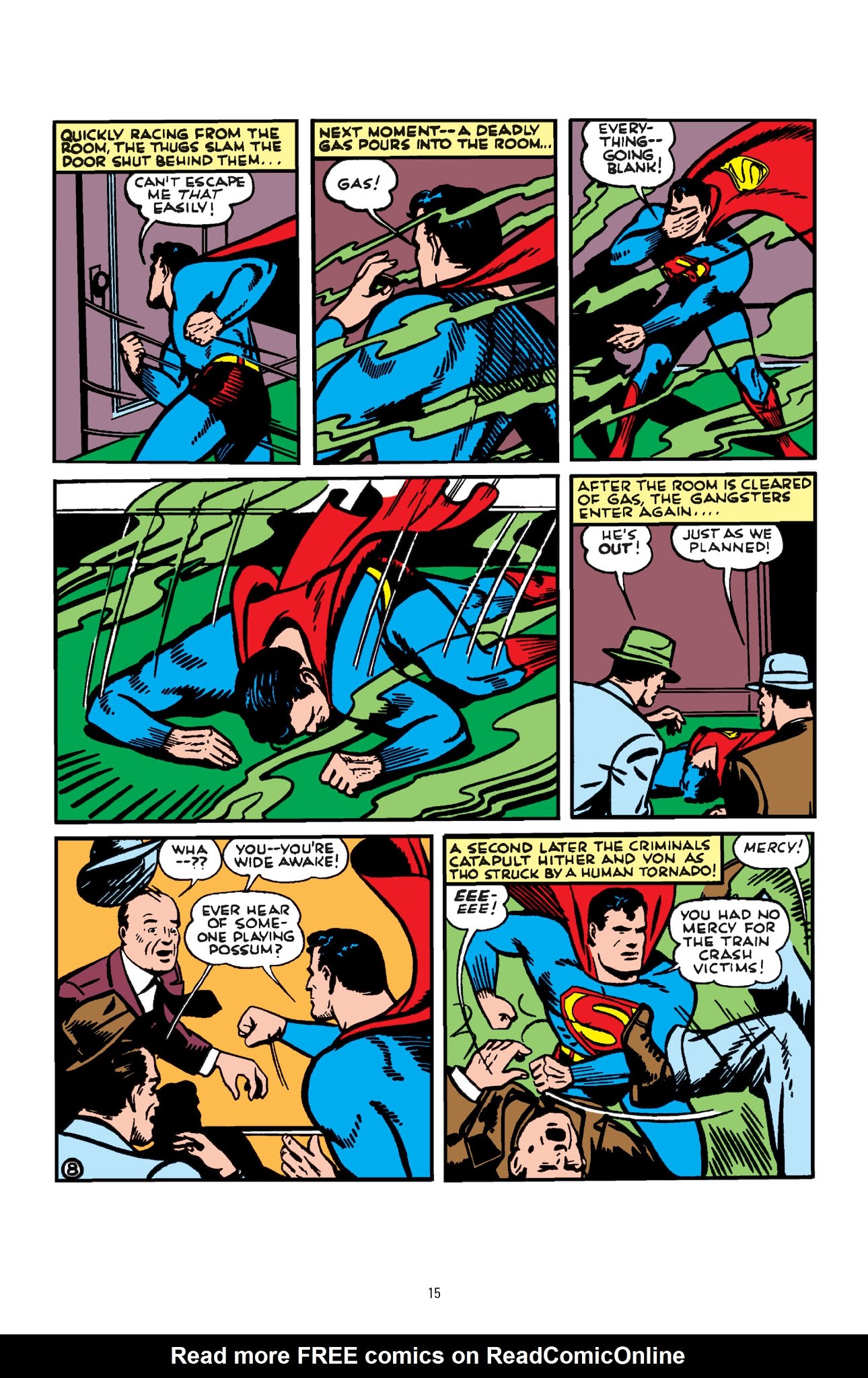 Read online Superman: The Golden Age comic -  Issue # TPB 4 (Part 1) - 15
