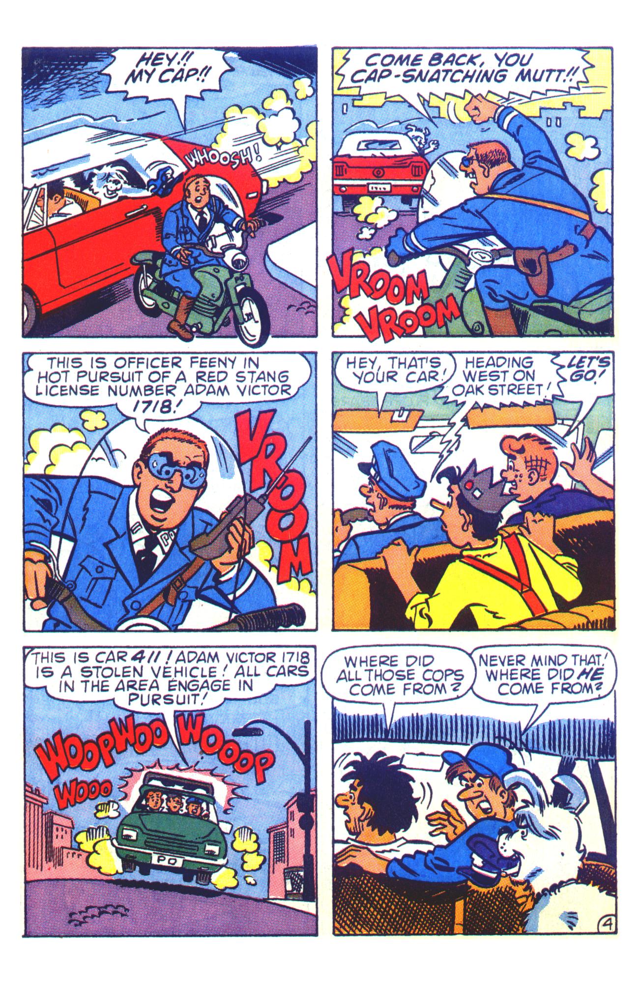 Read online Archie Giant Series Magazine comic -  Issue #601 - 32