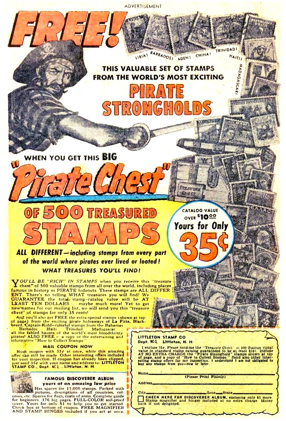 Read online Star Spangled War Stories (1952) comic -  Issue #43 - 34