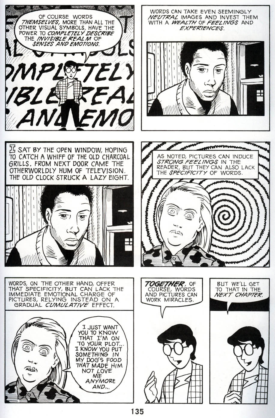 Read online Understanding Comics comic -  Issue # TPB (Part 2) - 40