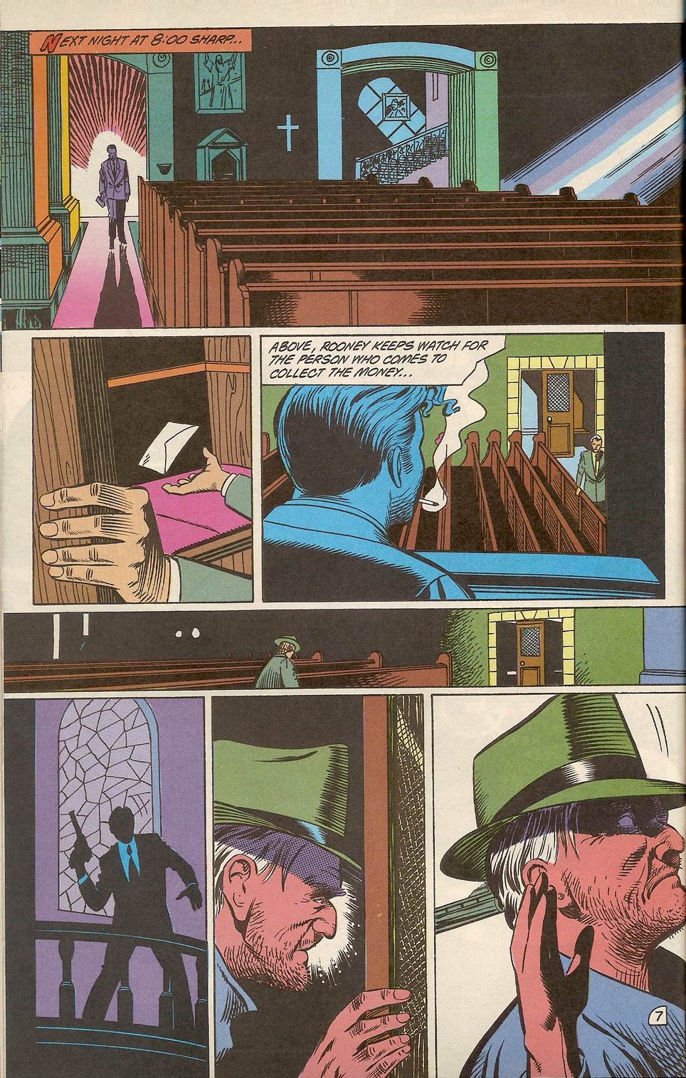 Read online Ms. Tree Quarterly comic -  Issue #2 - 56