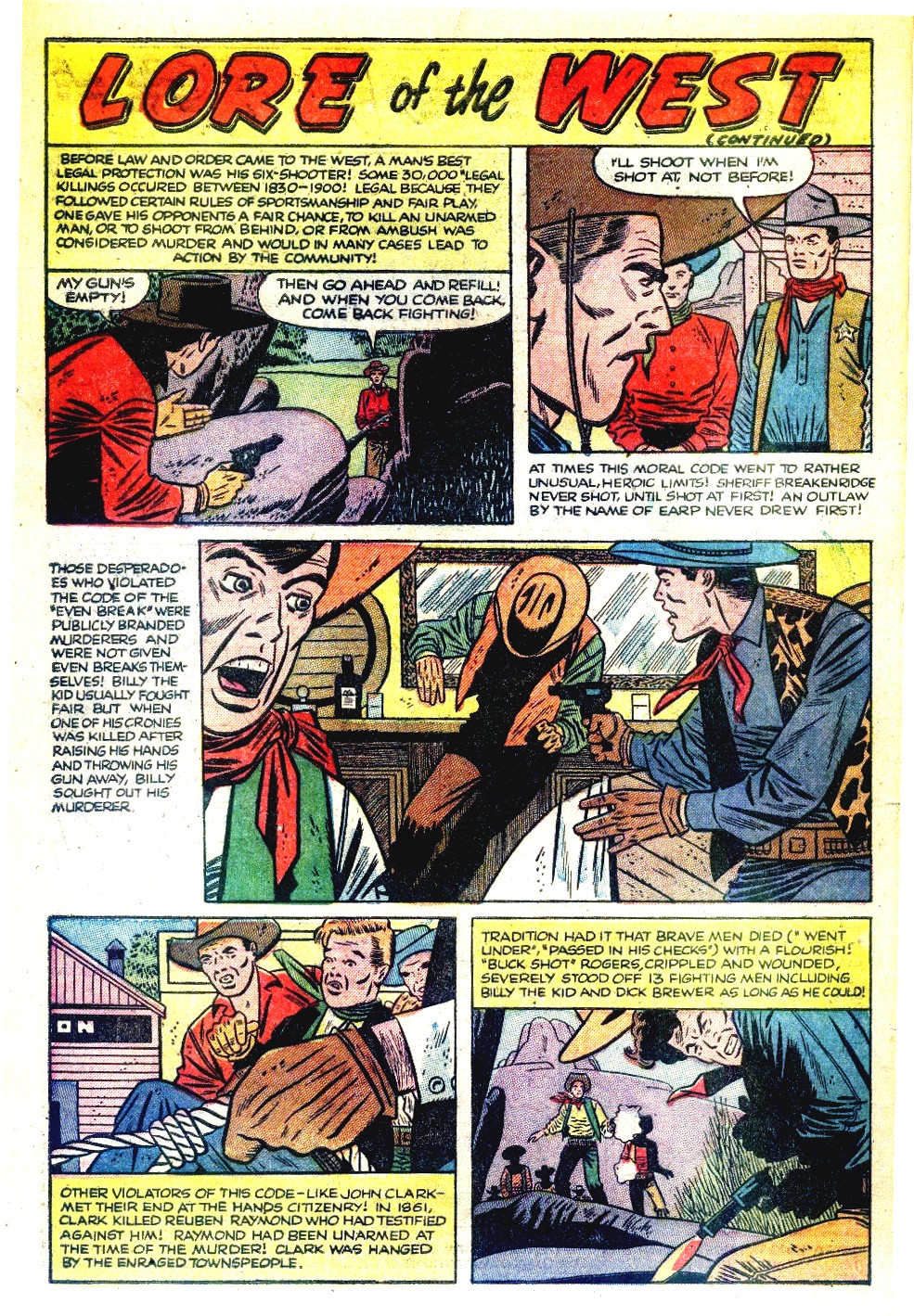 Read online Boy Comics comic -  Issue #109 - 32