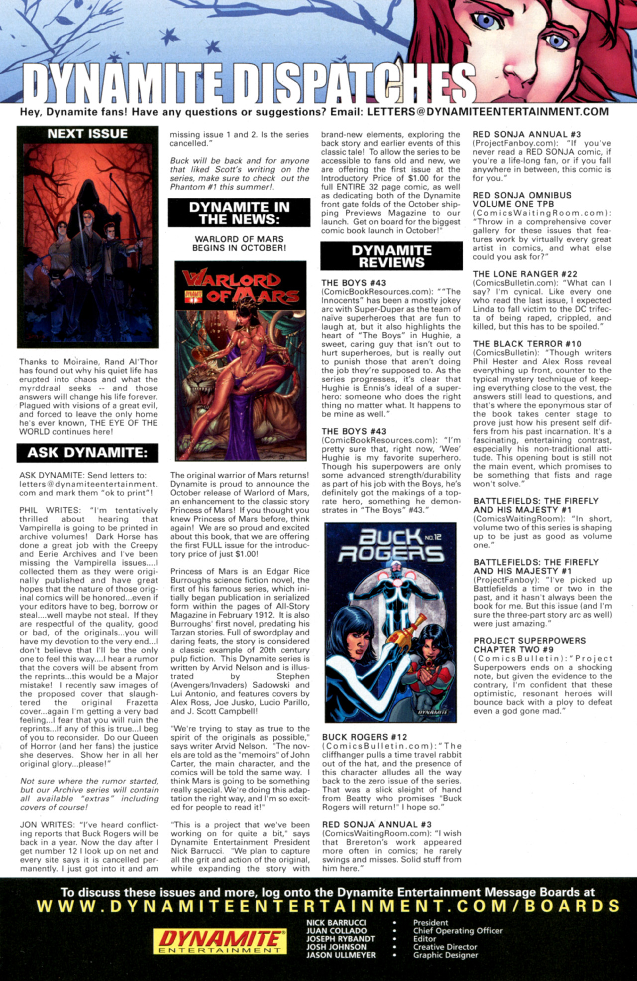 Read online Robert Jordan's Wheel of Time: The Eye of the World comic -  Issue #4 - 24