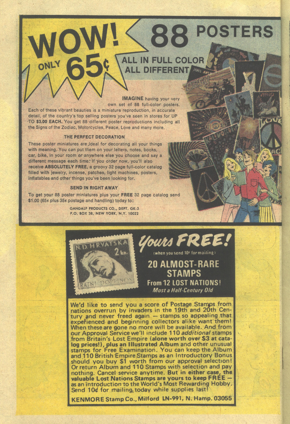 Read online Walt Disney's Donald Duck (1952) comic -  Issue #143 - 14