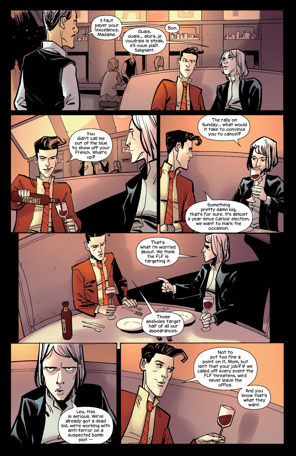 The Fuse issue 20 - Page 20