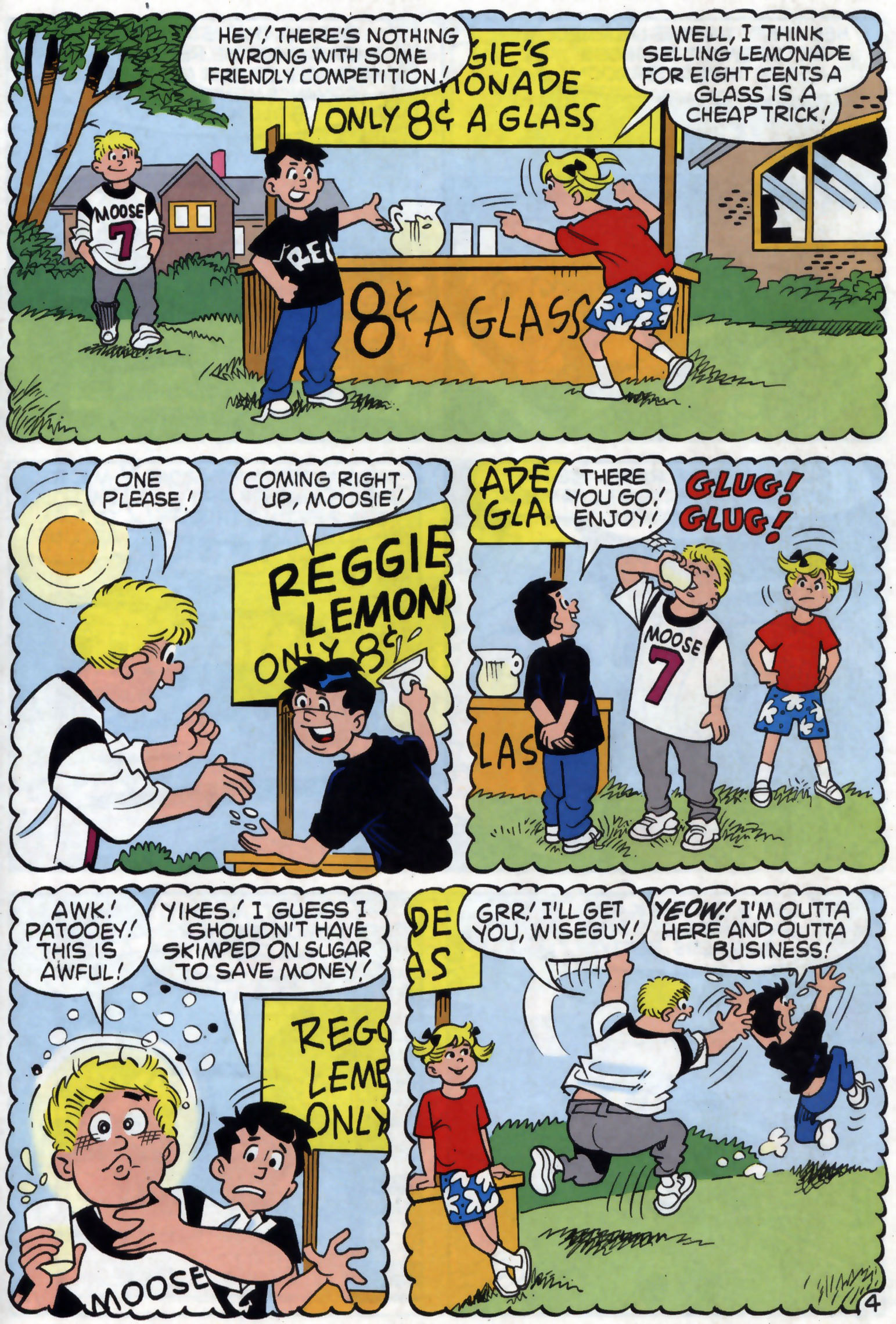 Read online Betty comic -  Issue #126 - 22