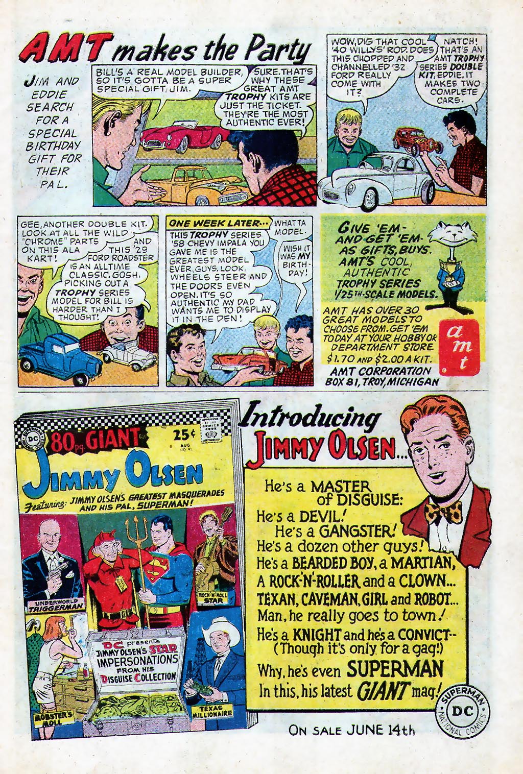 Read online Challengers of the Unknown (1958) comic -  Issue #51 - 7