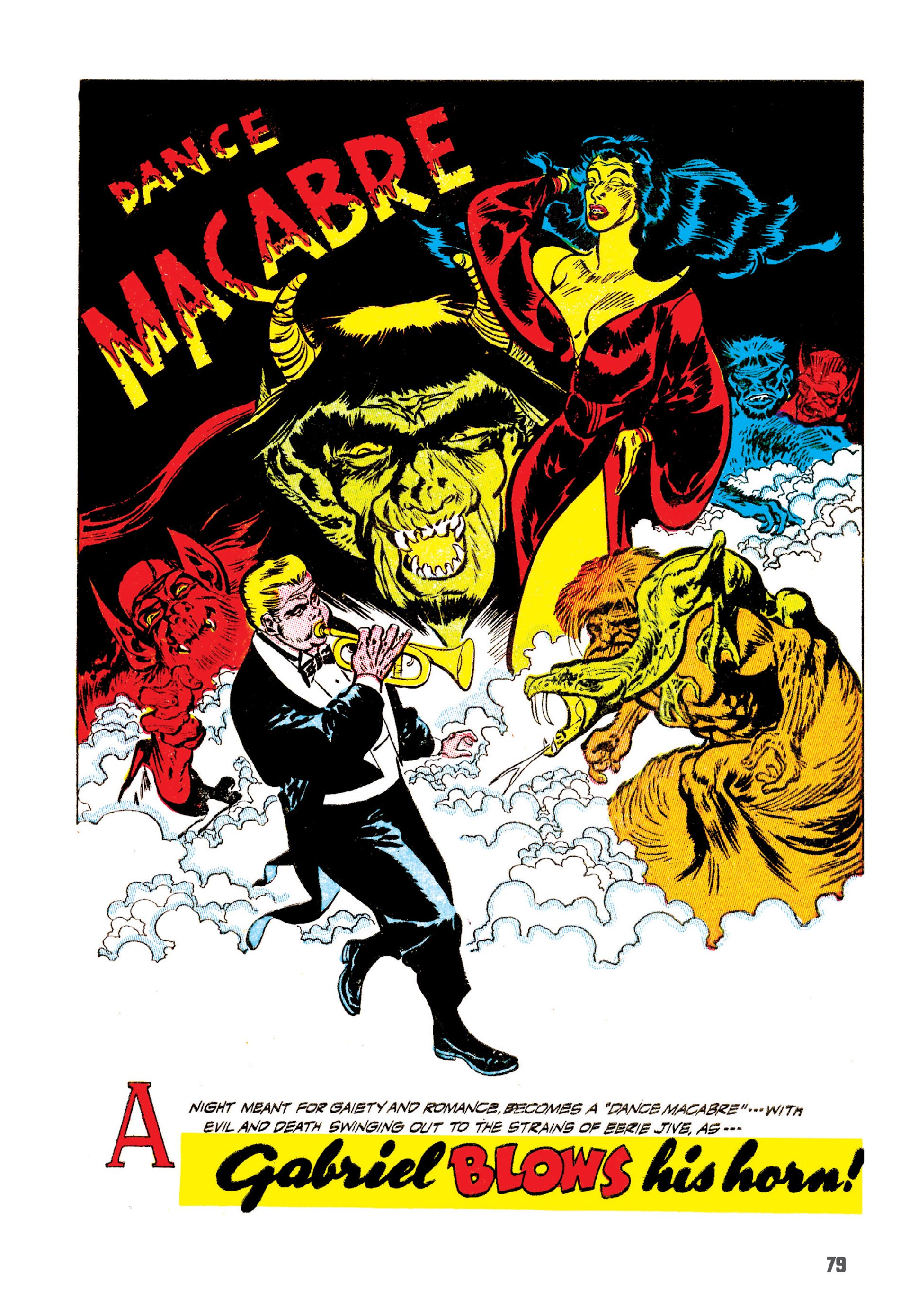 Read online The Joe Kubert Archives comic -  Issue # TPB (Part 1) - 90