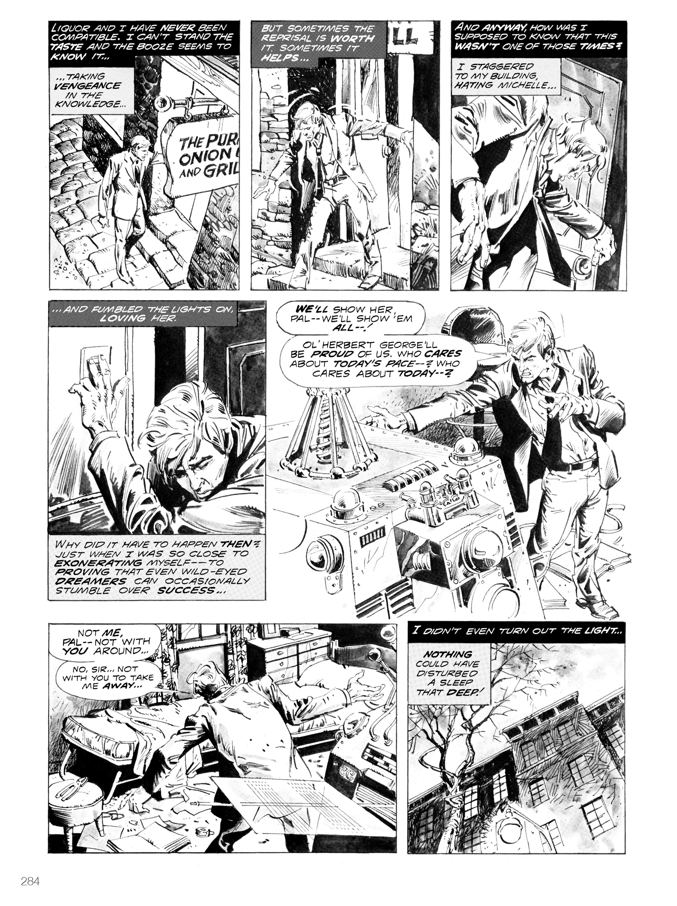 Read online Planet of the Apes: Archive comic -  Issue # TPB 2 (Part 3) - 77