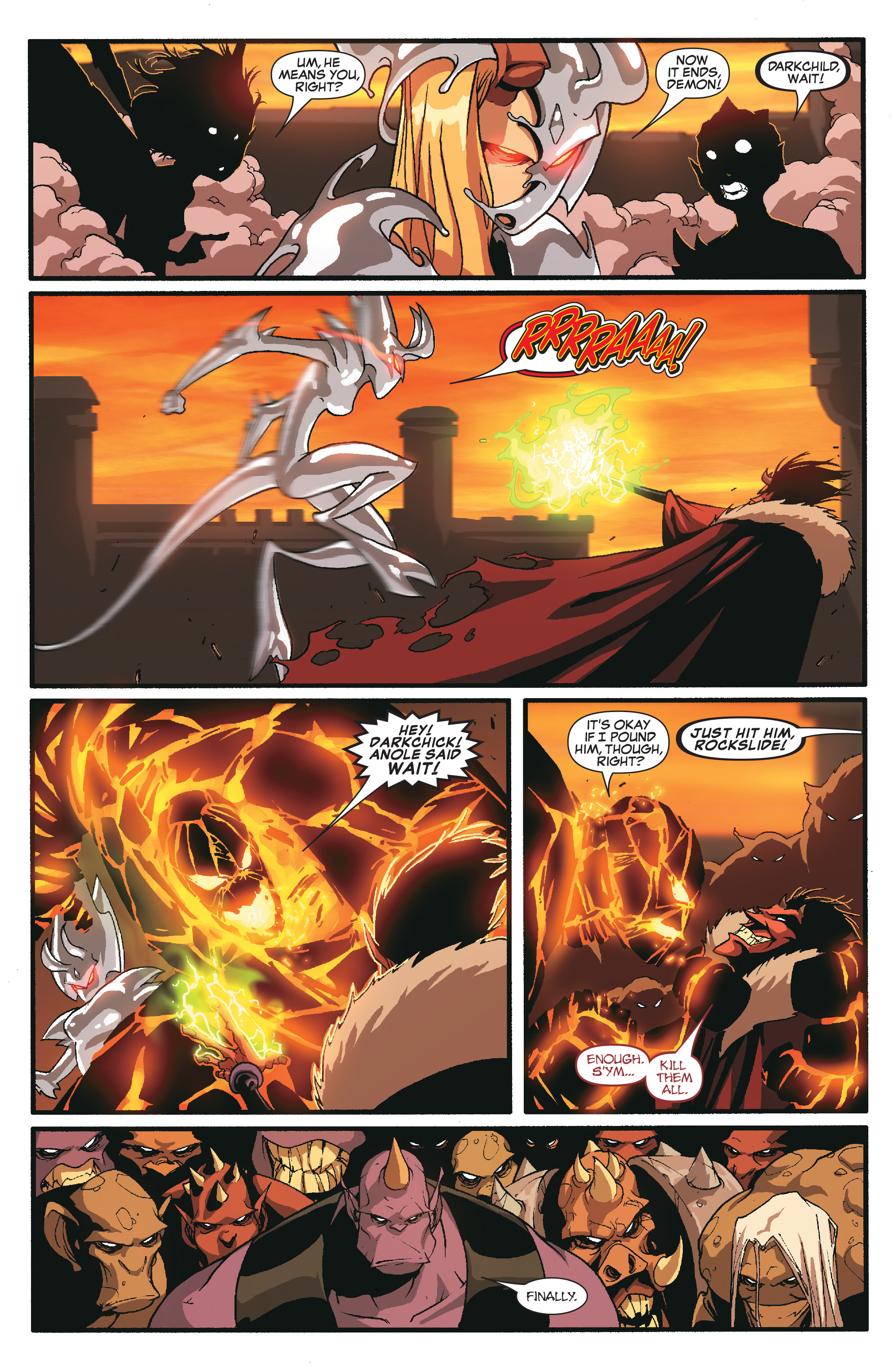 New X-Men (2004) Issue #41 #41 - English 9