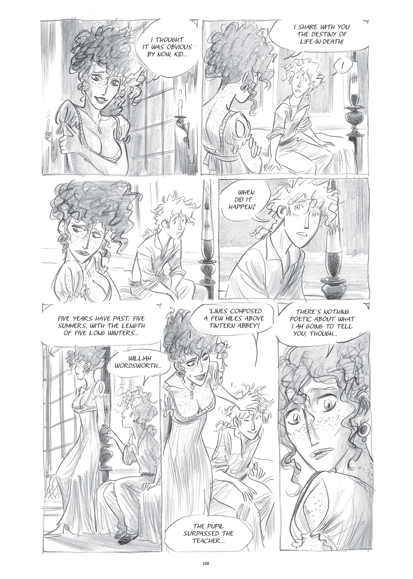 Read online The Forbidden Harbor comic -  Issue # TPB (Part 2) - 27