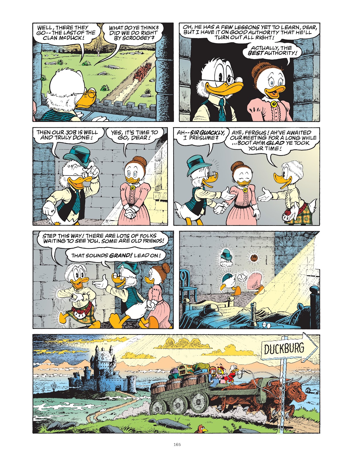 The Complete Life and Times of Scrooge McDuck issue TPB 1 (Part 2) - Page 62