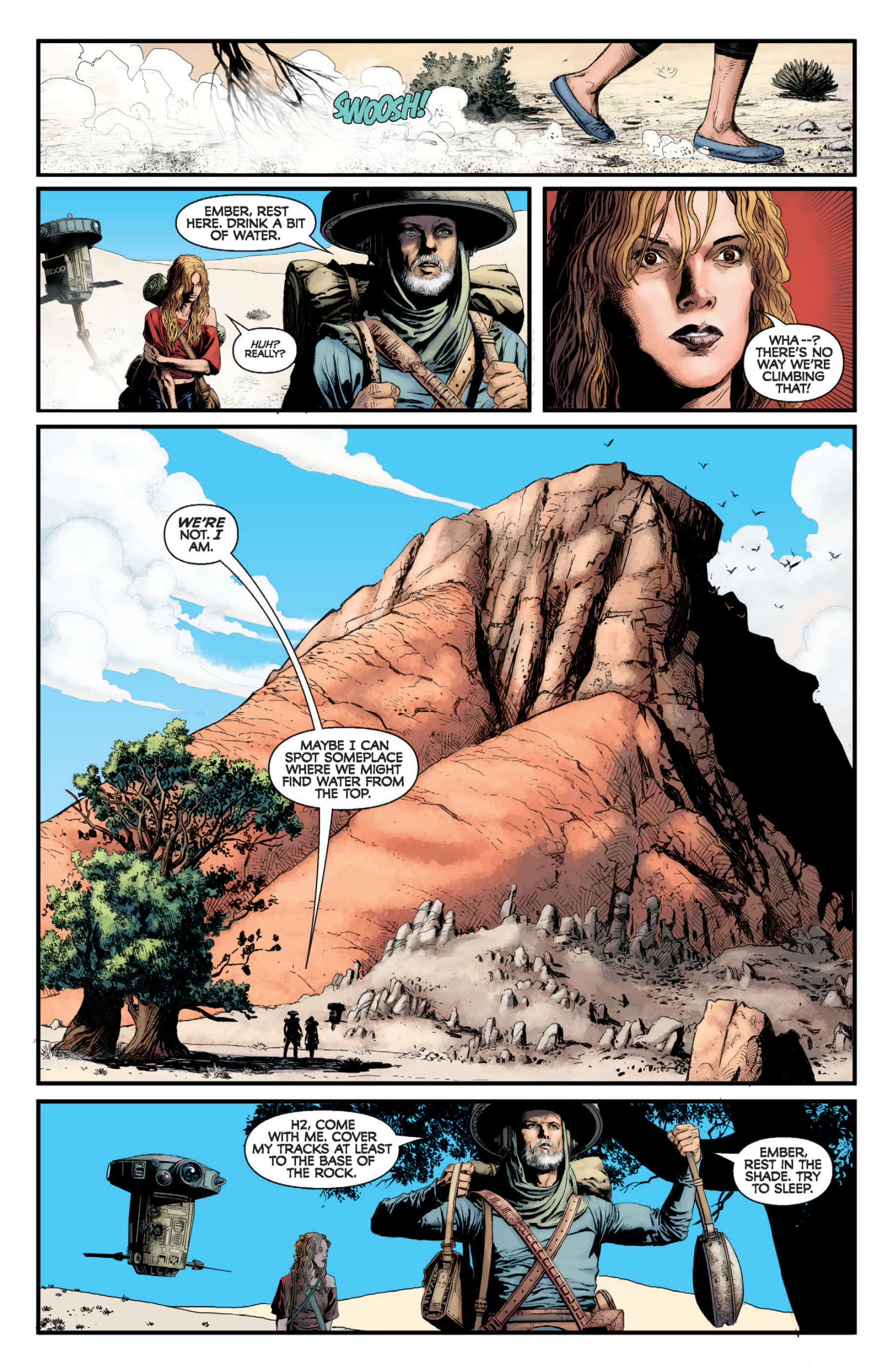 Read online Star Wars Legends: The Empire Omnibus comic -  Issue # TPB 1 (Part 8) - 49