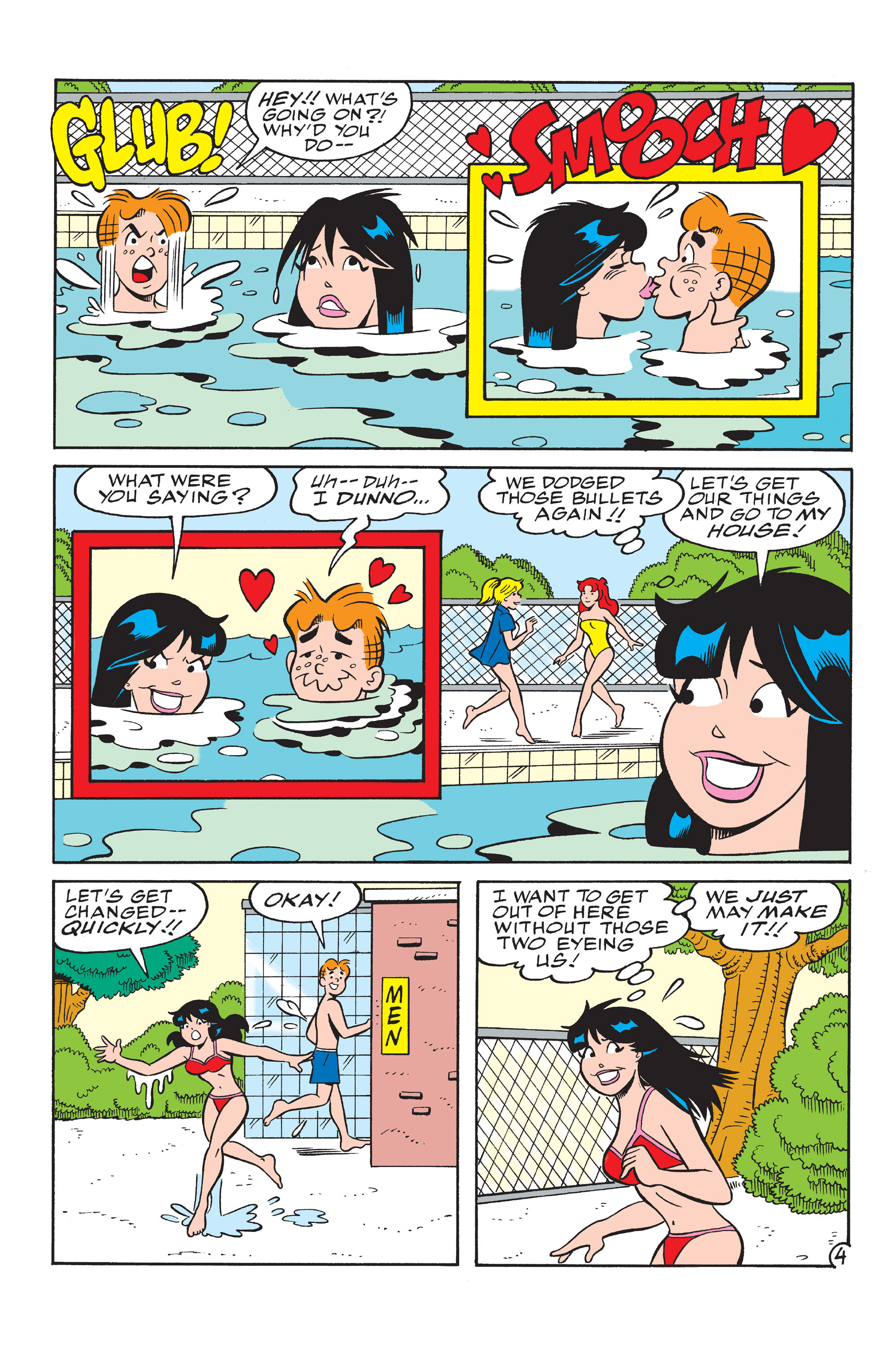 Read online Pep Digital comic -  Issue #96 - 76