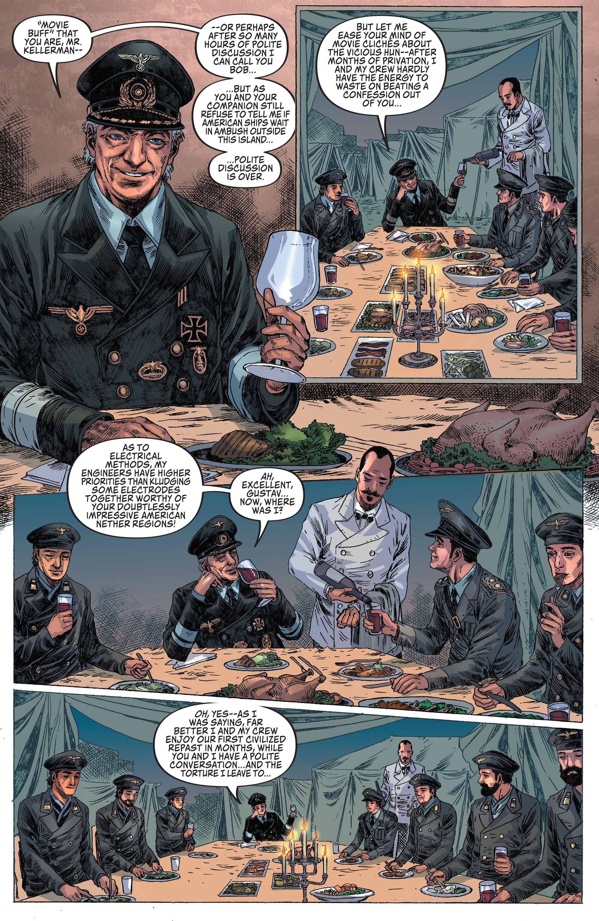 Read online Sheena: Queen of the Jungle (2021) comic -  Issue #10 - 7