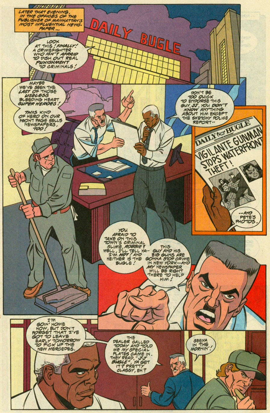 Read online The Adventures of Spider-Man comic -  Issue #1 - 16