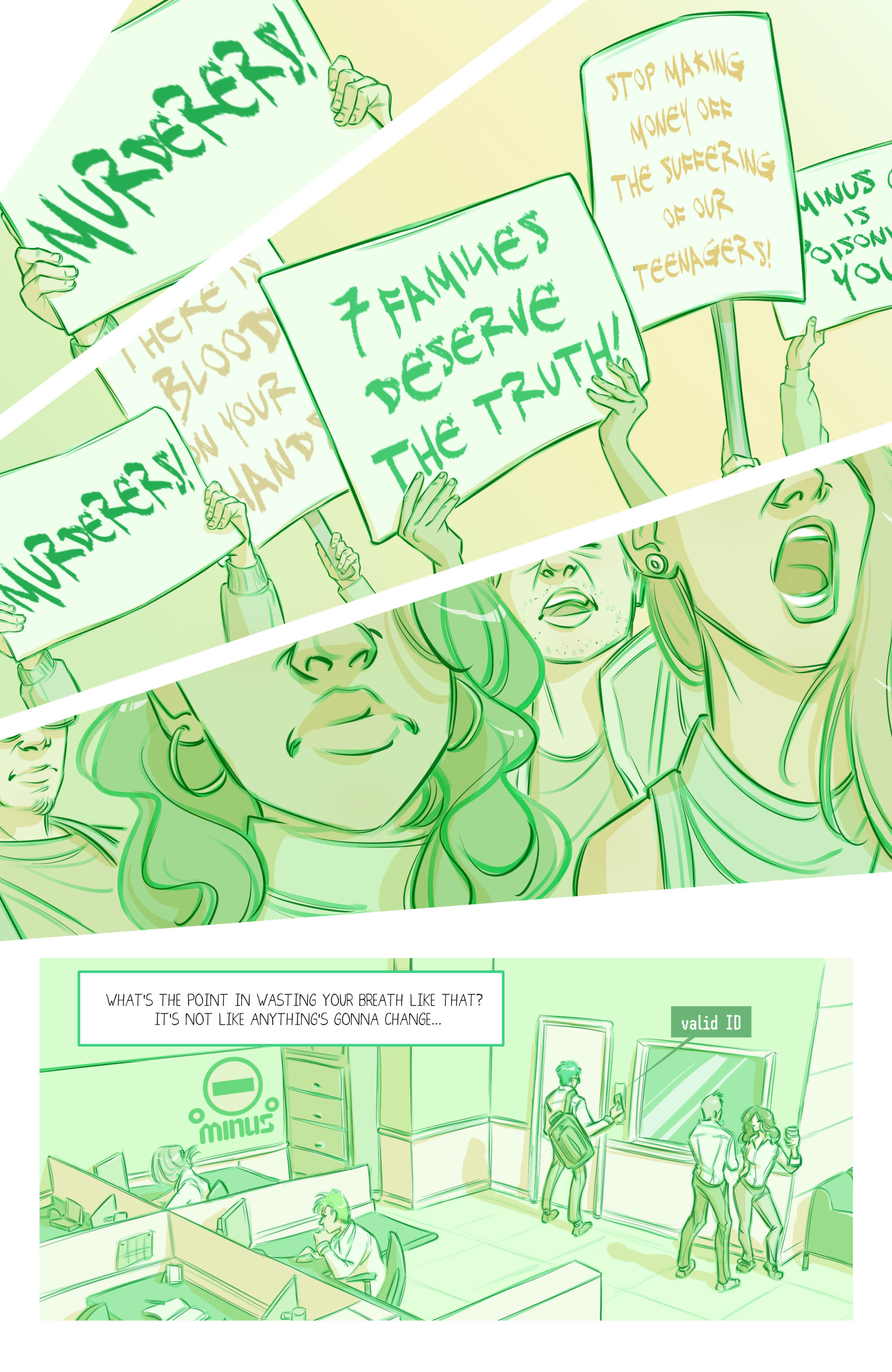 Read online Midnight Radio comic -  Issue # TPB - 12