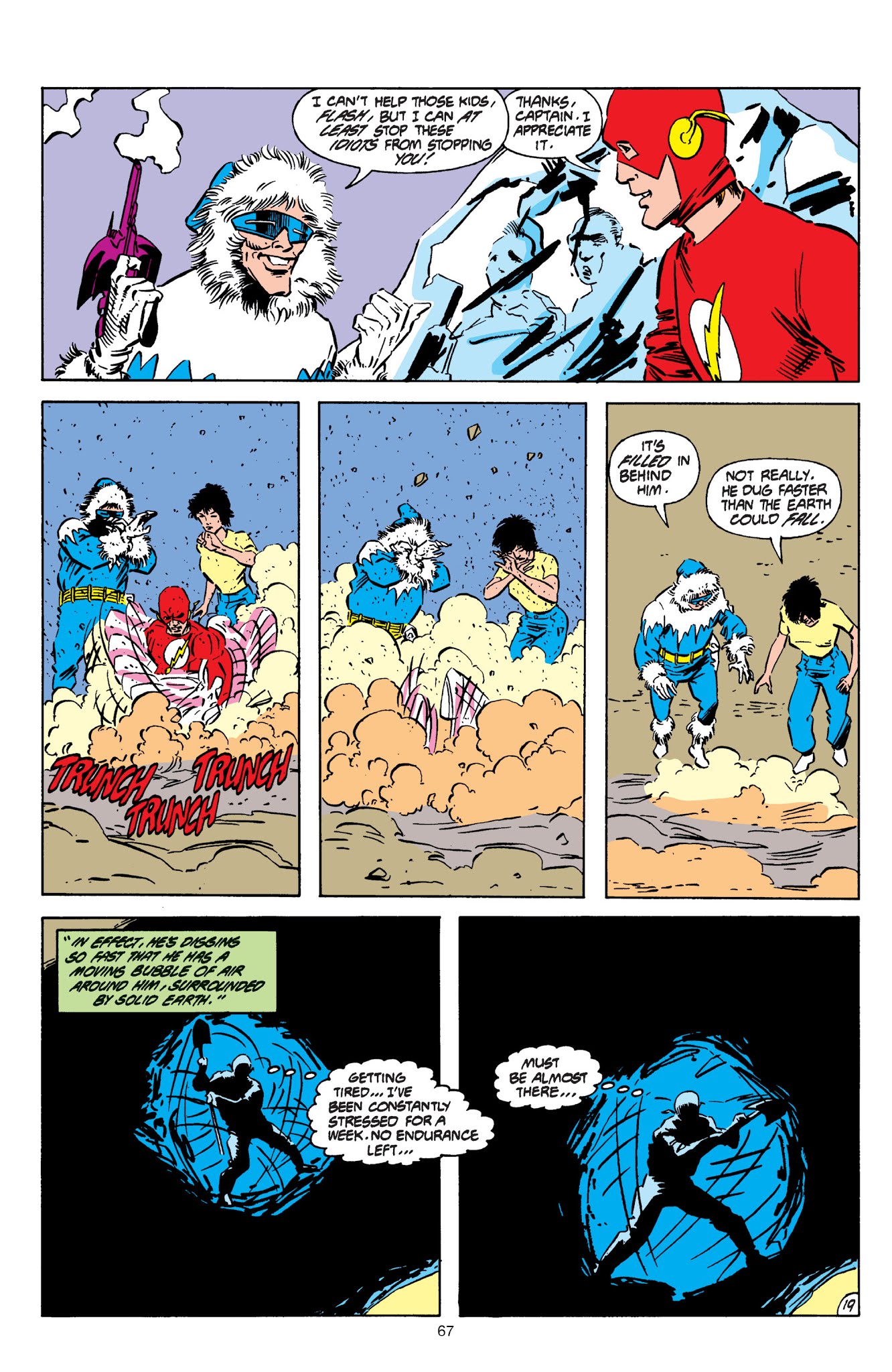 Read online Flash Rogues: Captain Cold comic -  Issue # TPB (Part 1) - 68