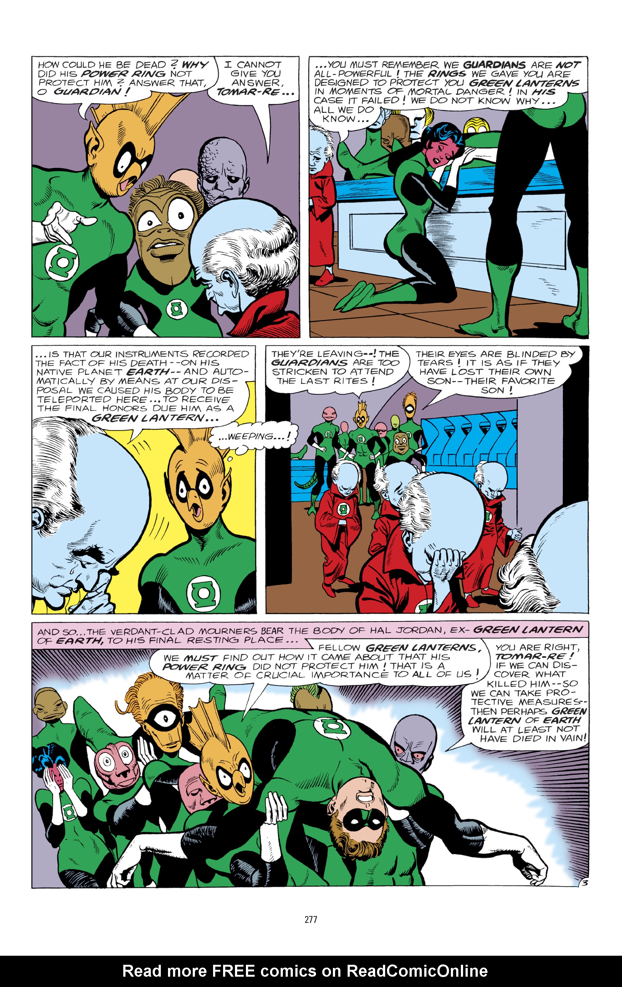 Read online Green Lantern: The Silver Age comic -  Issue # TPB 4 (Part 3) - 75