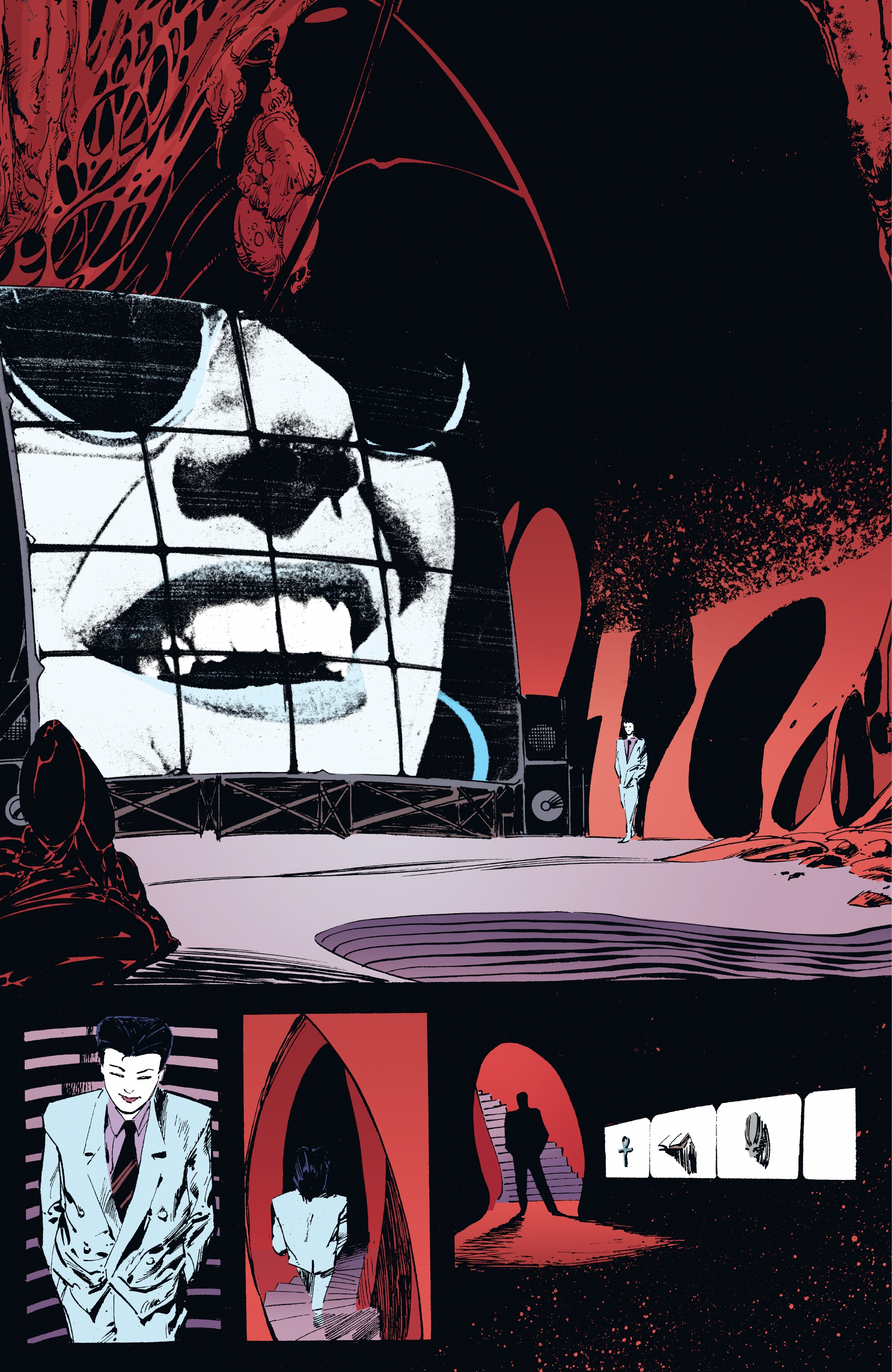 Read online The Sandman (2022) comic -  Issue # TPB 1 (Part 3) - 57