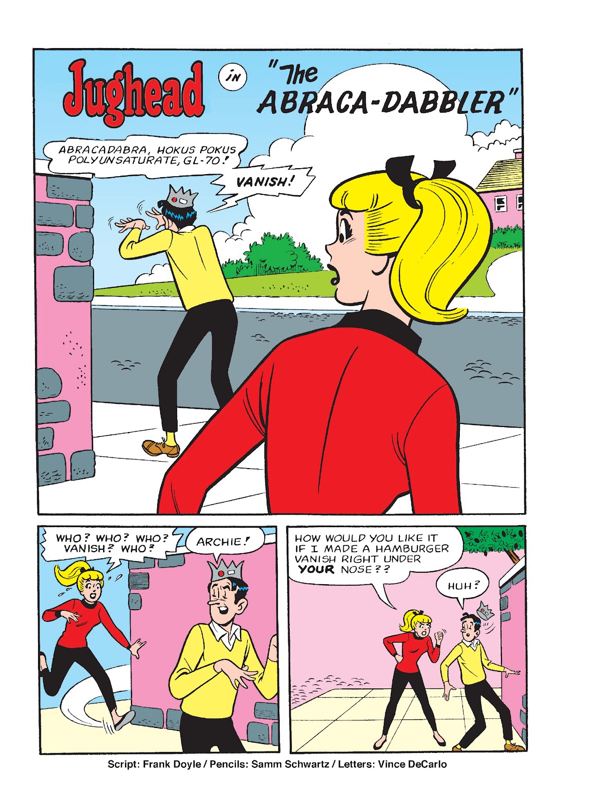 Archie And Me Comics Digest issue 22 - Page 167