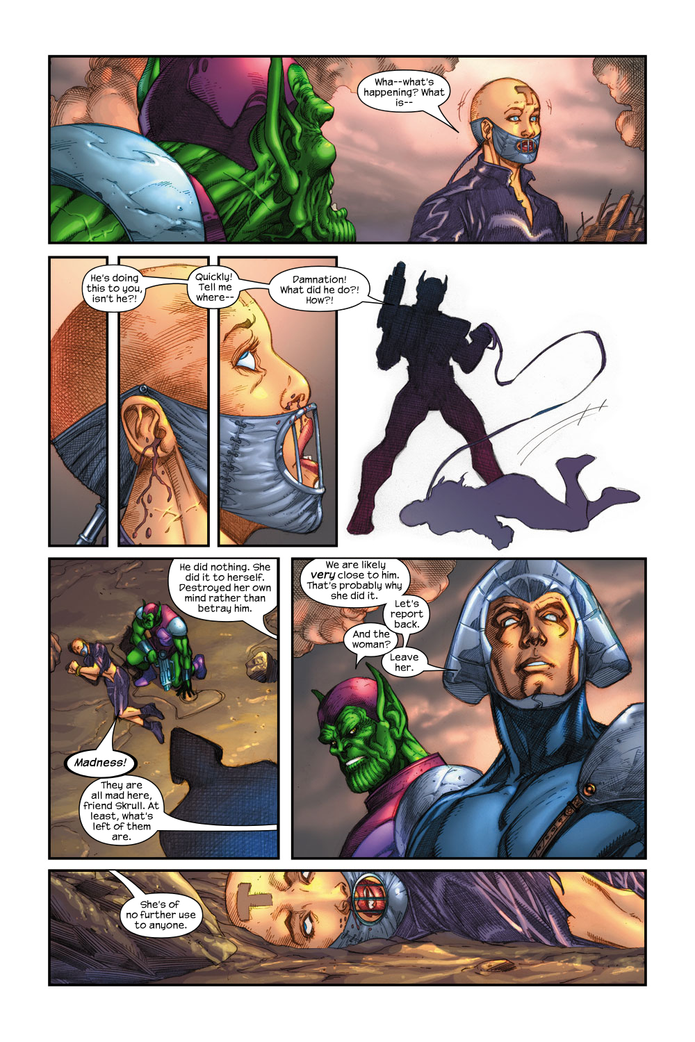 <{ $series->title }} issue 20 - Page 4