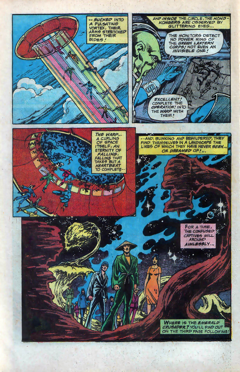 Green Lantern (1960) issue 93 - Page 10
