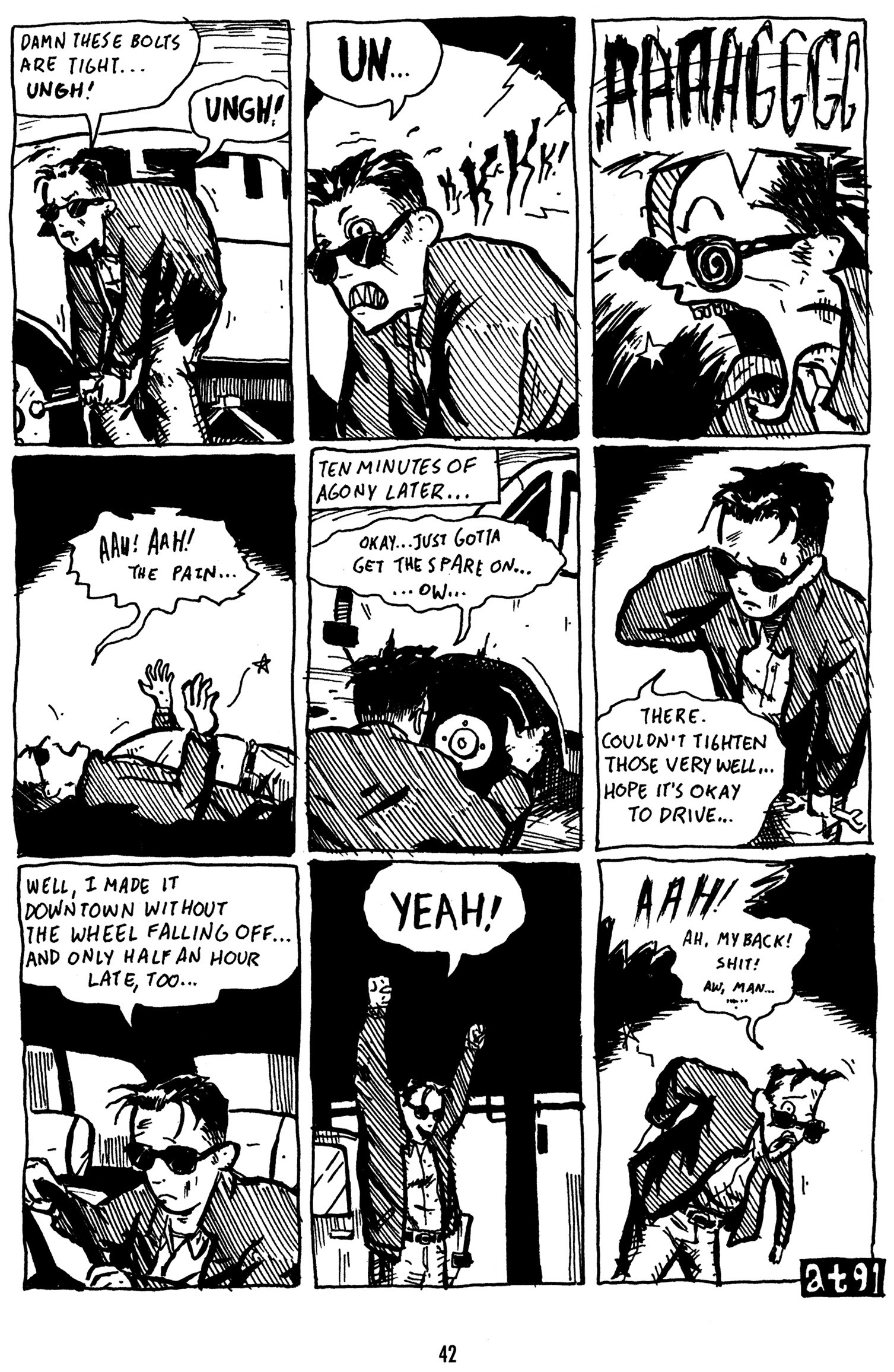 Read online 32 Stories comic -  Issue # TPB - 45