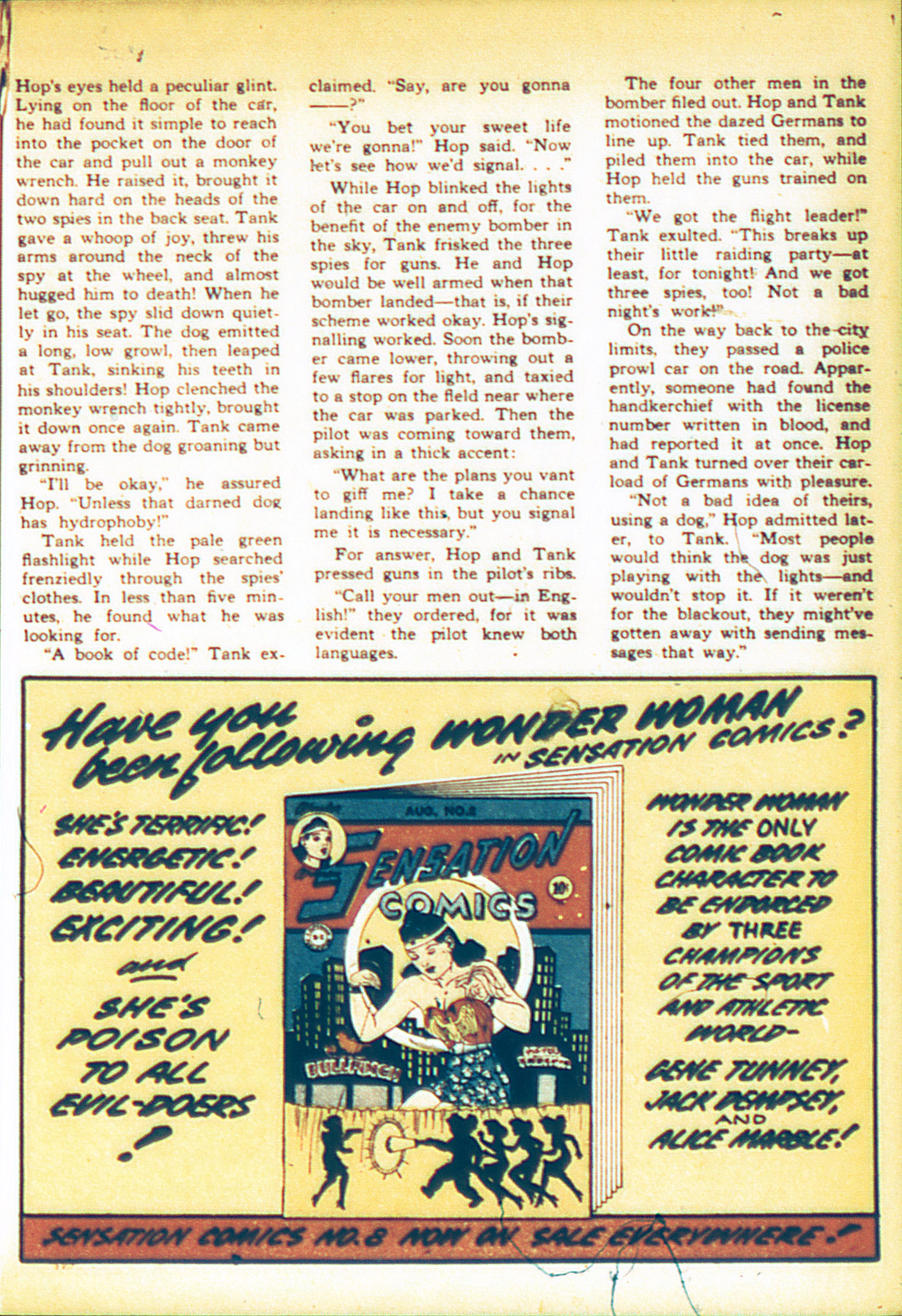 Read online Green Lantern (1941) comic -  Issue #4 - 51