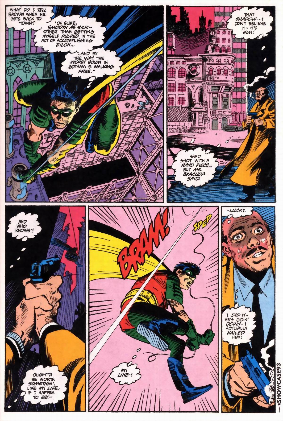 Read online Showcase '93 comic -  Issue #6 - 9