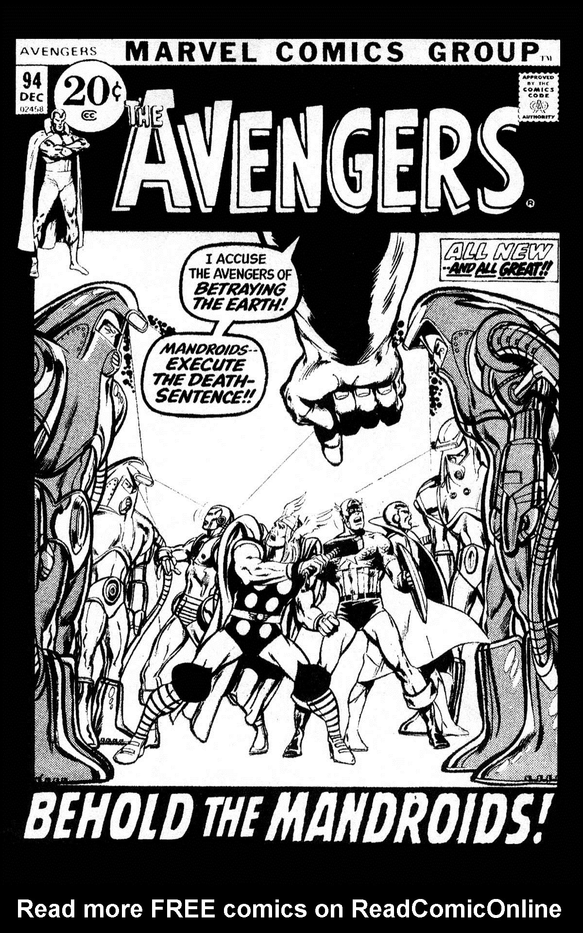 Read online Essential Avengers comic -  Issue # TPB 4 Part 5 - 66