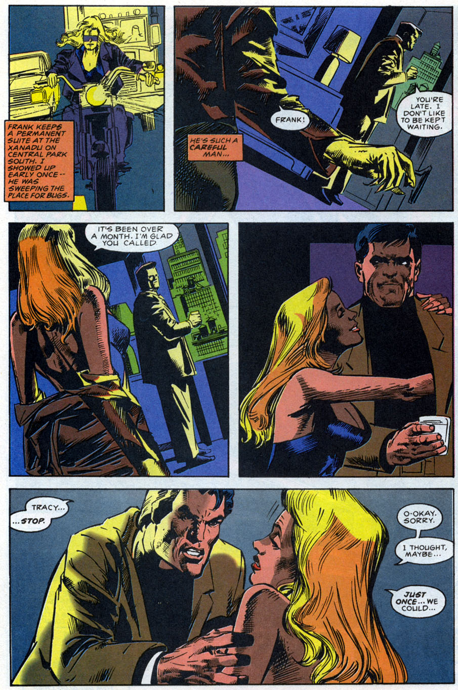 Read online The Punisher War Zone comic -  Issue # Annual 1 - 45