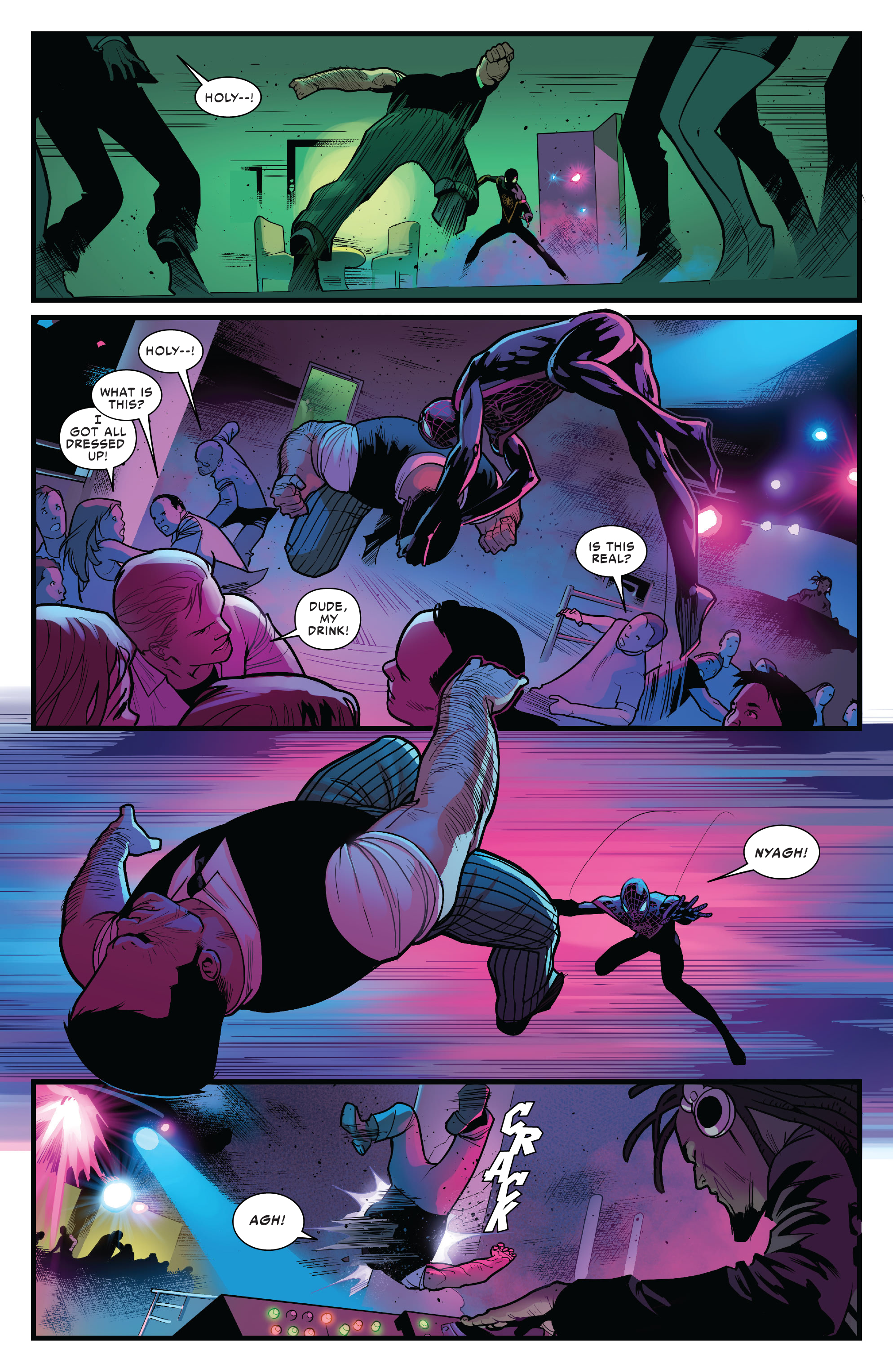 Read online Miles Morales: Spider-Man Omnibus comic -  Issue # TPB 2 (Part 4) - 83