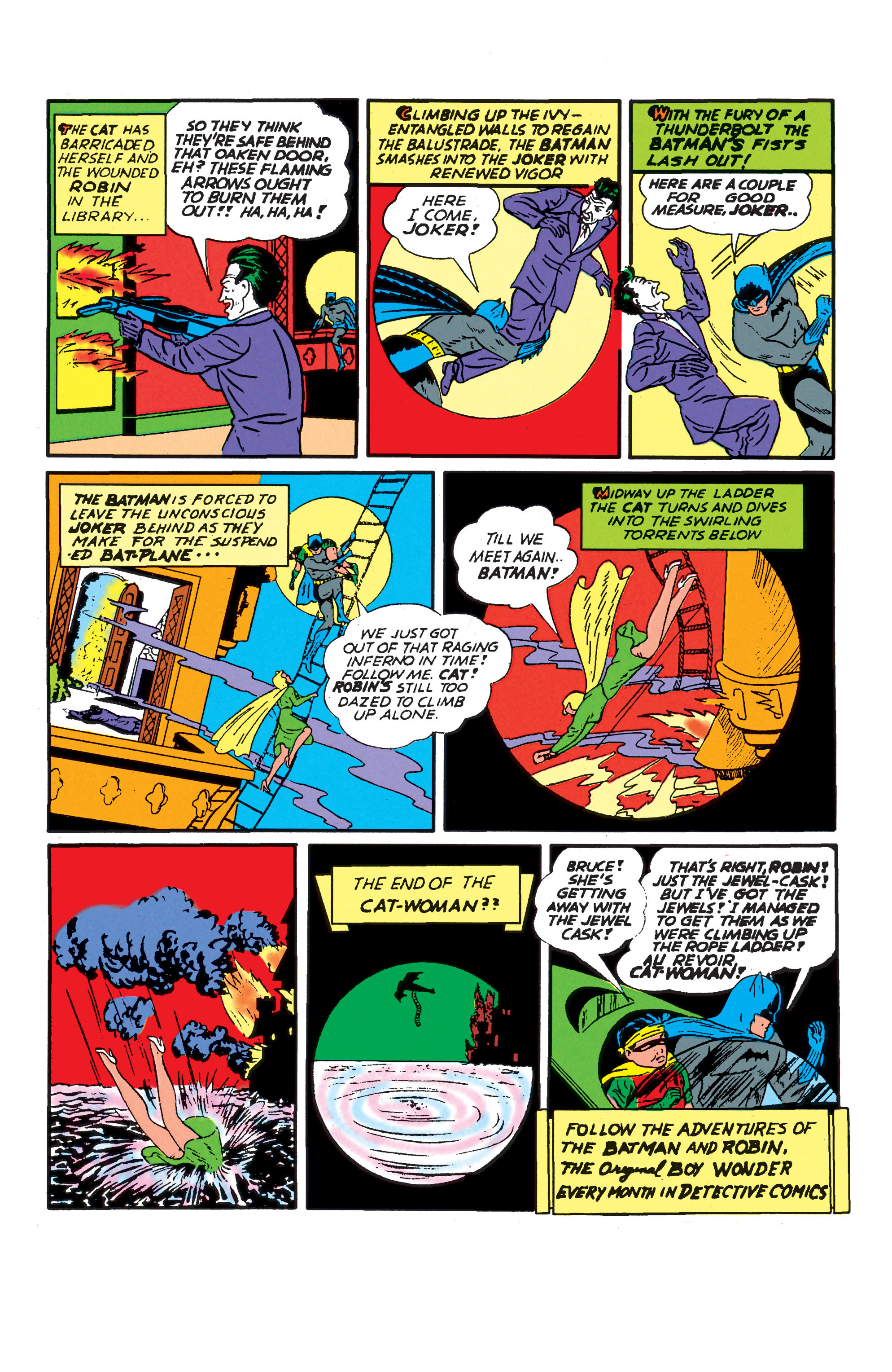 Read online Batman (1940) comic -  Issue #2 - 14