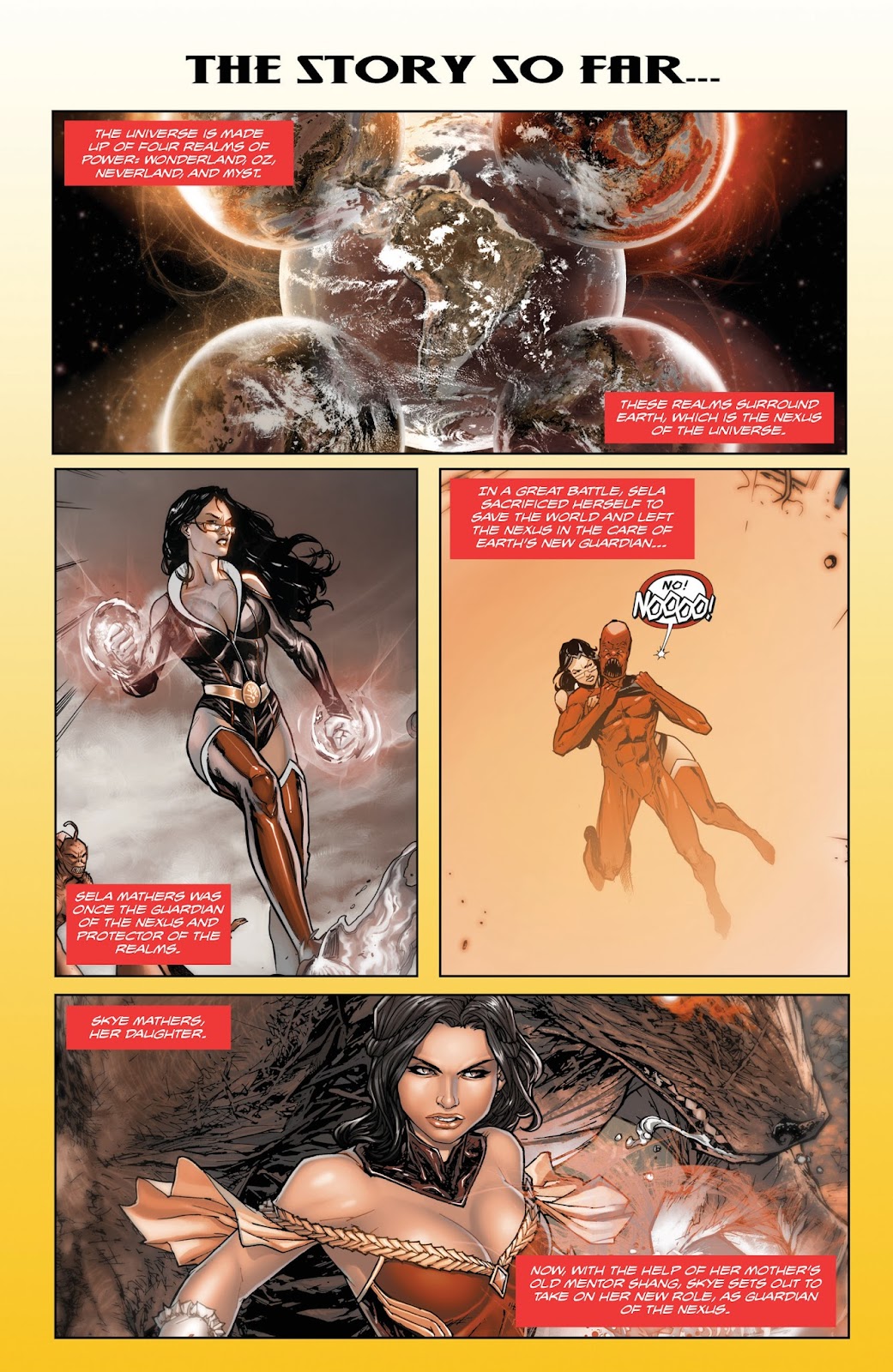 Grimm Fairy Tales (2016) issue 0 - Page 30